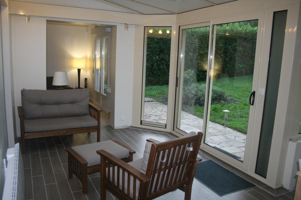 4 Bedroomed Near Disneyland Paris Coupvray Exterior foto
