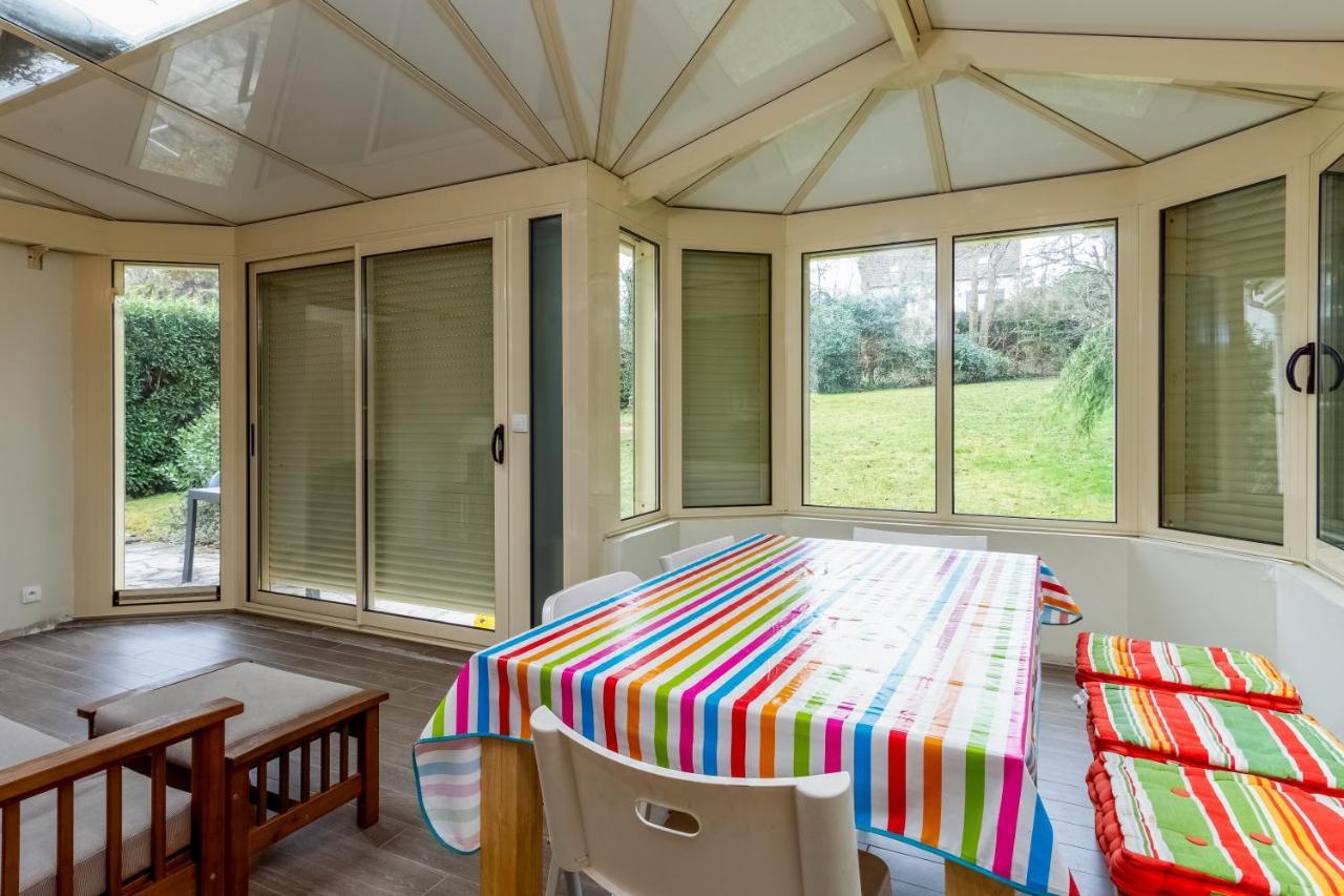 4 Bedroomed Near Disneyland Paris Coupvray Exterior foto