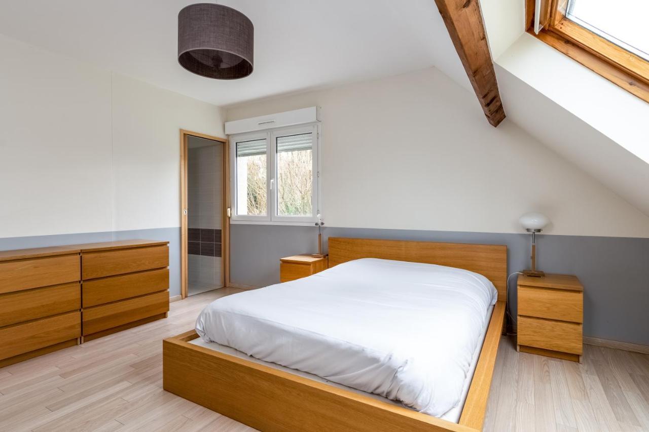 4 Bedroomed Near Disneyland Paris Coupvray Exterior foto