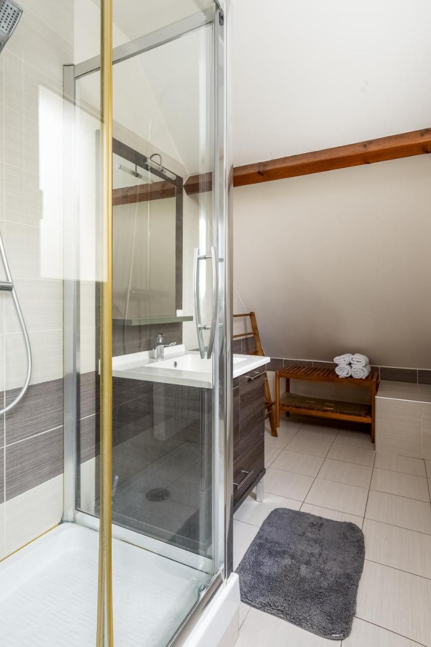 4 Bedroomed Near Disneyland Paris Coupvray Exterior foto